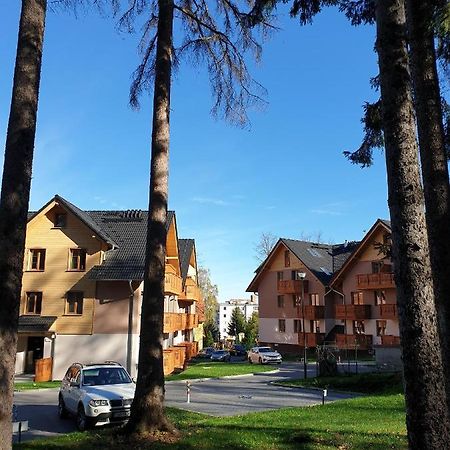 קרפאז' Apartamenty Blizej Chmur Blisko Centrum מראה חיצוני תמונה