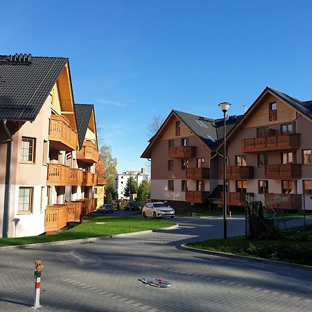 קרפאז' Apartamenty Blizej Chmur Blisko Centrum מראה חיצוני תמונה