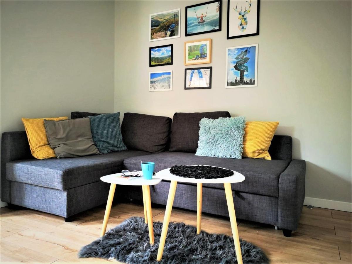 קרפאז' Apartamenty Blizej Chmur Blisko Centrum מראה חיצוני תמונה