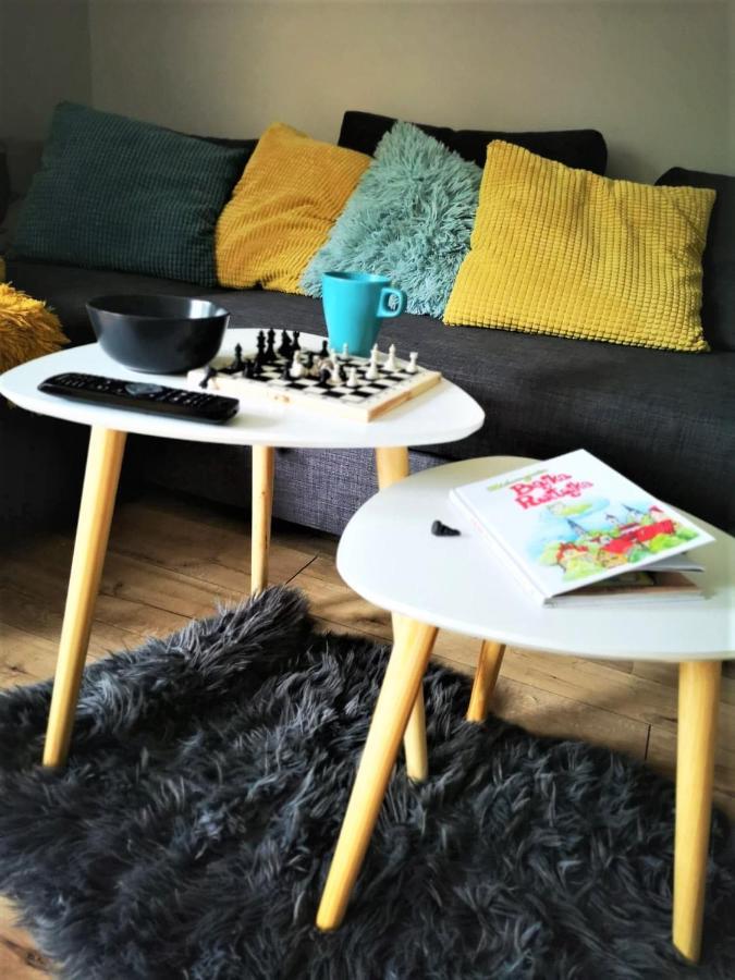 קרפאז' Apartamenty Blizej Chmur Blisko Centrum מראה חיצוני תמונה
