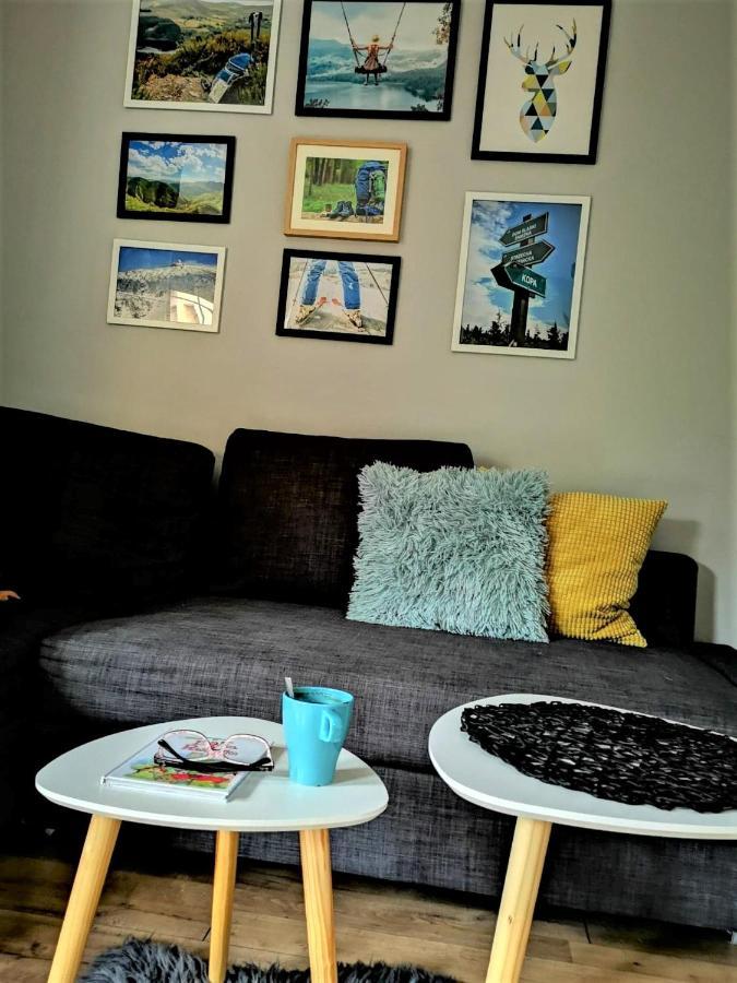 קרפאז' Apartamenty Blizej Chmur Blisko Centrum מראה חיצוני תמונה