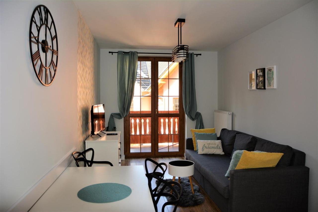 קרפאז' Apartamenty Blizej Chmur Blisko Centrum מראה חיצוני תמונה