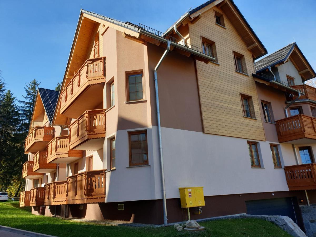 קרפאז' Apartamenty Blizej Chmur Blisko Centrum מראה חיצוני תמונה